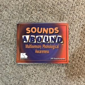 Sounds Abound Book